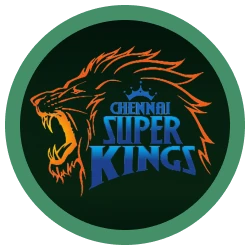 চেন্নাই সুপার কিংস দলের লোগো