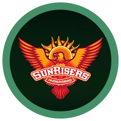 সানরাইজার্স হায়দরাবাদ দলের লোগো